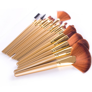 21pcs professional makeup brush sets cheap makeup brushes cosmetic tool kit