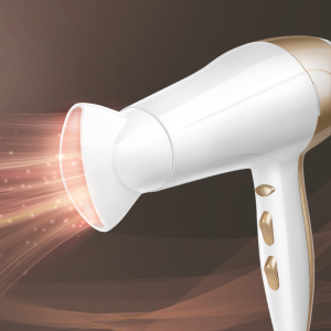 2200W Electric Hair Dryer with DC Motor