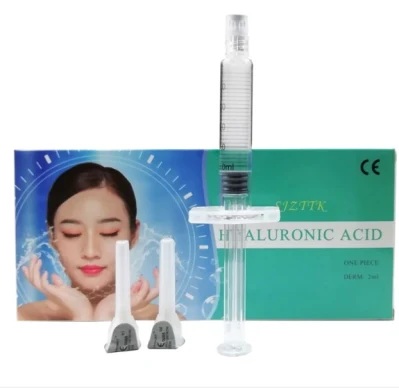 3ml Hyaluronic Acid Injections Dermal Filler Buttocks Ha