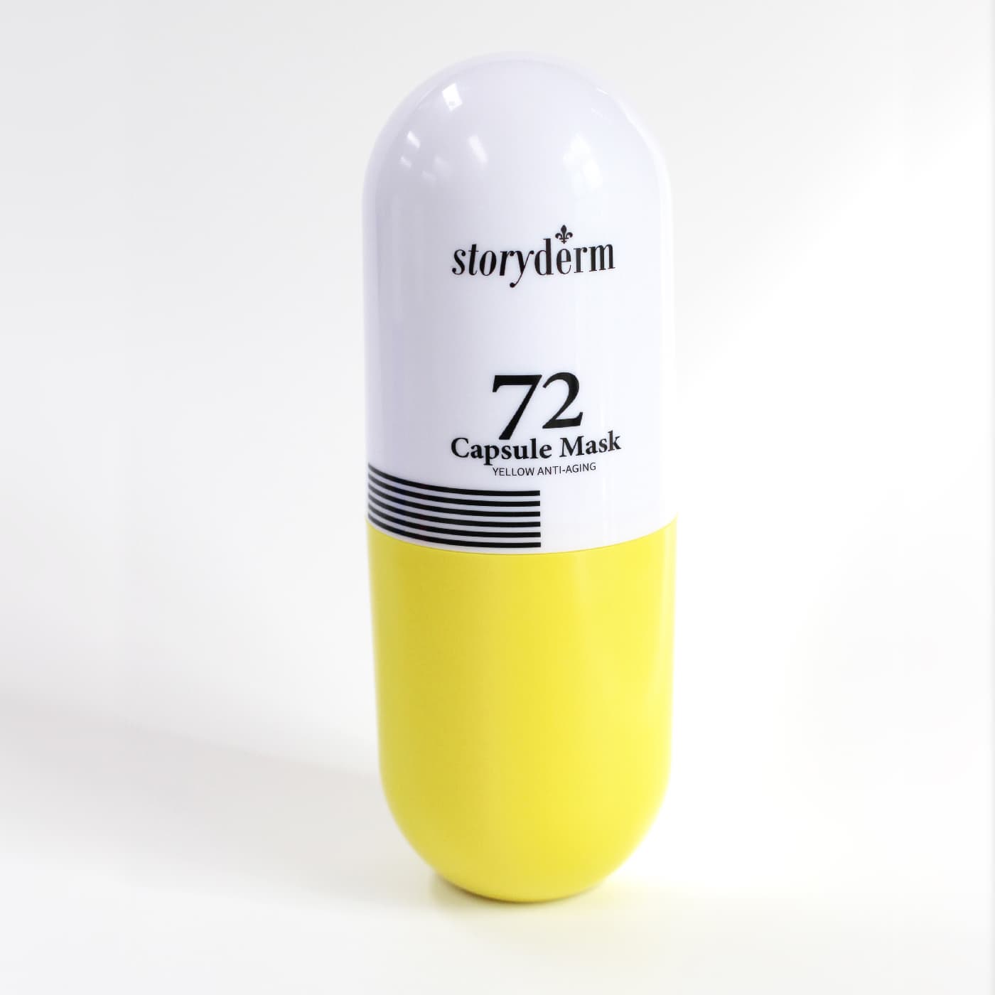 72 CAPSULE MASK YELLOW ANTI-AGING