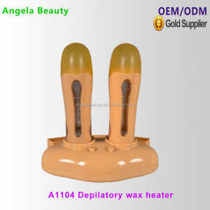 A1104 Double wax heater roll on 100ML wax warmer/ double wax heater