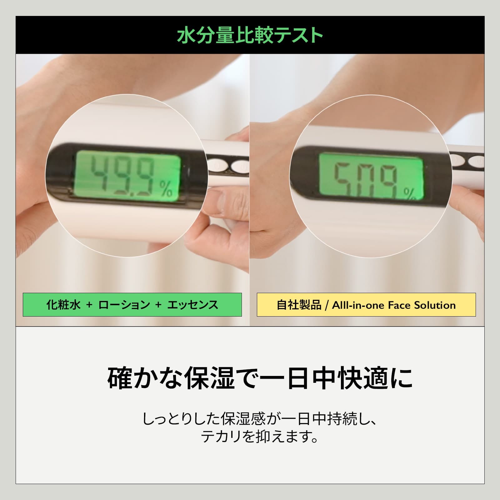 All-in-one Face Solution 150g