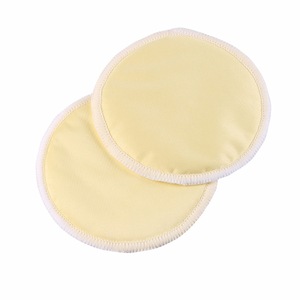 AnAnbaby Free Sample Reusable Organic Breast Pads WashableBamboo Nursing Pads