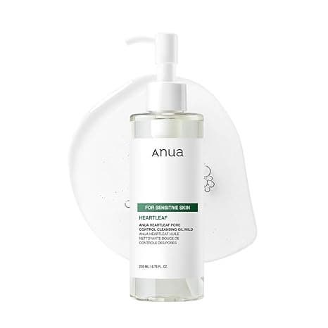 ANUA Heartleaf Pore Cleansing Oil MILD