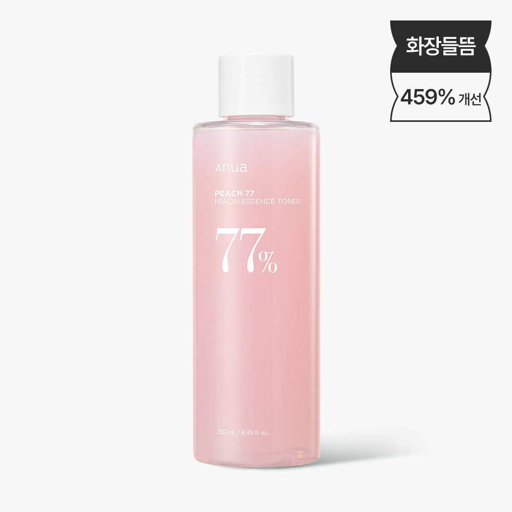 ANUA Peach 77% Niacin Essence Toner