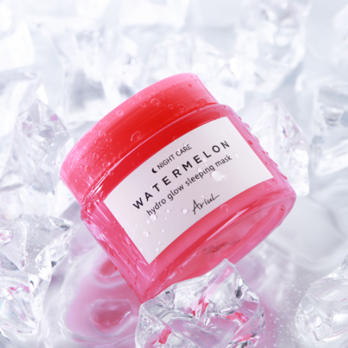 Ariul Watermelon Hydro Vital Sleeping Mask