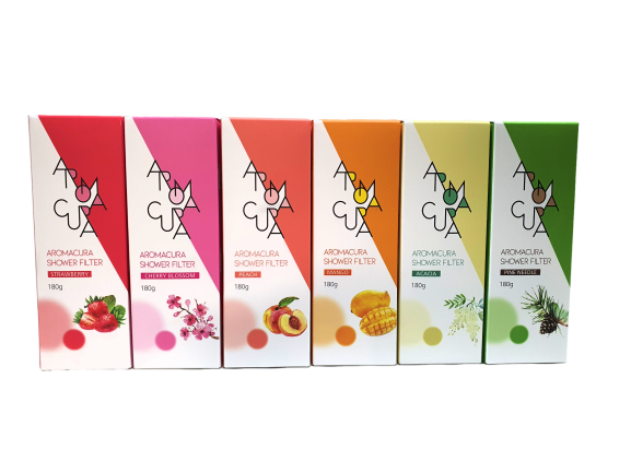 Aromacura Vitamin Shower Filter