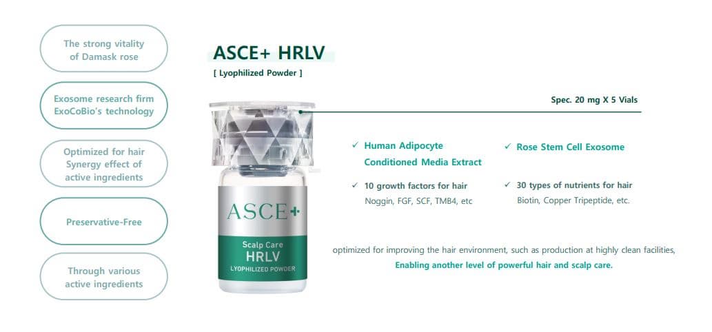 ASCE+  HRLV 