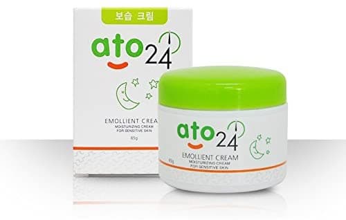 ATO24 Atopic Dermatitis Eczema Cream Lotion