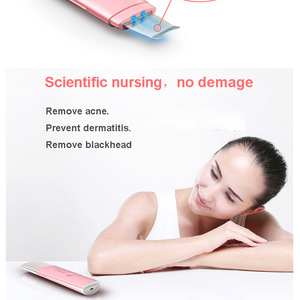 AYJ-H100E Mnin ultrasonic skin scrubber