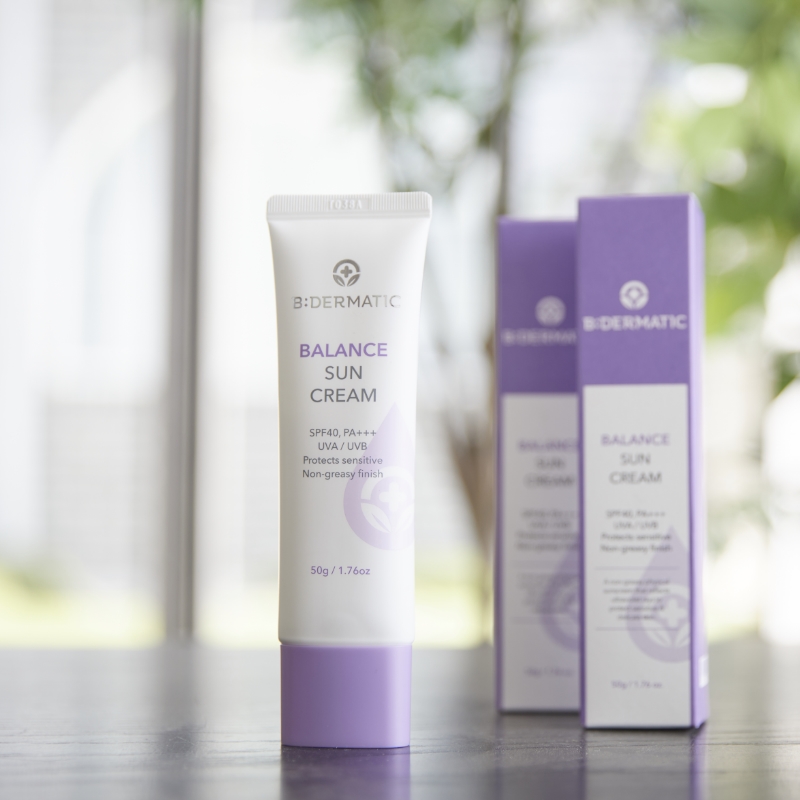 B:Dermatic Balance Sun Cream
