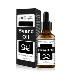 Beard Grooming kit for Men Care - Unscented Beard Oil, Beard Shampoo Wash, Beard Conditioner Softener