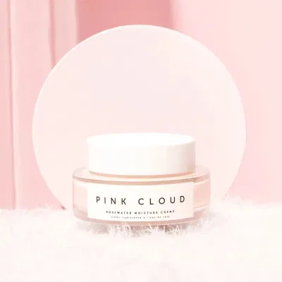 Beauty Cosmetics Skin Care Nourishing Rose Face Moisturizing Cream