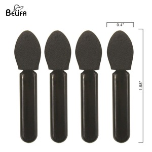 Belifa makeup sponge eye shadow applicator