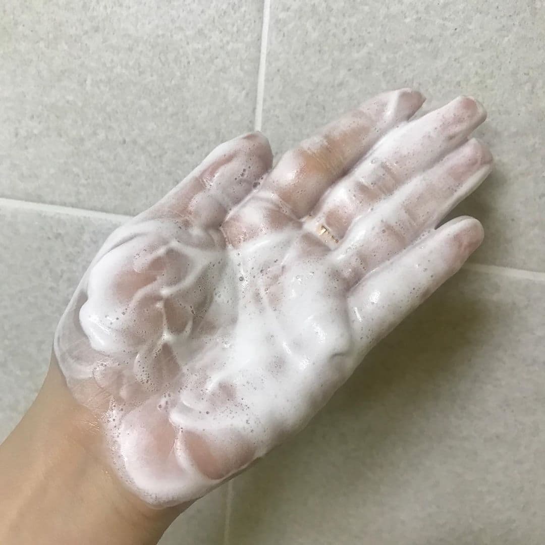 BELLEZA IDEAL WHITE CLEANSING FOAM