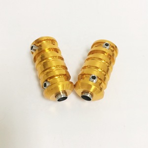 BerLin Color Aluminum Alloy Tattoo Grips For Tattoo Machine