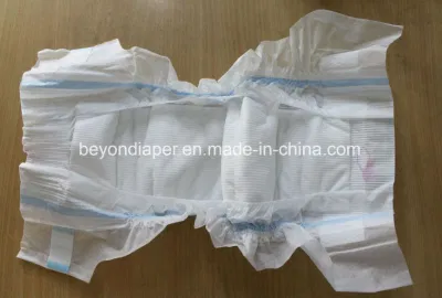 Beyond Care High Quality Clothlike &amp; Breathale Baby Diaper for Best Price
