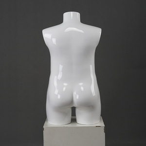 big hips brazilian large breasted bust mannequin big body form