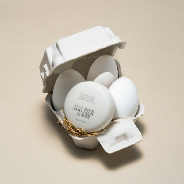 BLACK ROUGE Egg Blur Powder 