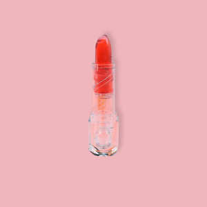Carotene Moisturize Crystal Transparent Free shipping Edible Vegan Matte Long lasting Waterproof lip stick lipstick