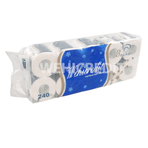 china custom wholesale toilet paper tissue