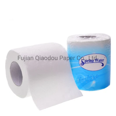 China Customize Jumbo Roll Toilet Tissue Paper