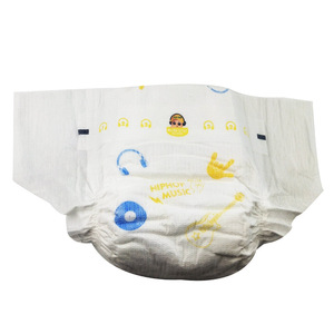 China professional large production capacity baby diaper company looking for agents in the worldwide