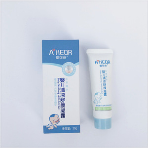 Chinese Traditional Herbal Soothing Baby Anti-itch Gel for Bugbite