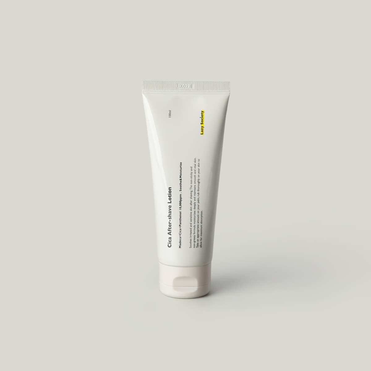Cica after shave lotion