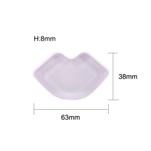 Clear Sili sponge Silicone Makeup Applicator Gel Foundation Makeup and Puff BB Cosmetic Beauty Tools Blender