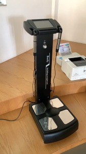 Clinic analysis instruments / body composition analyzer