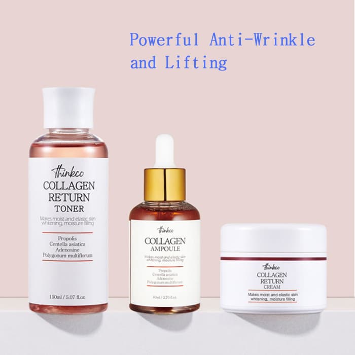 Collagen Return Skincares