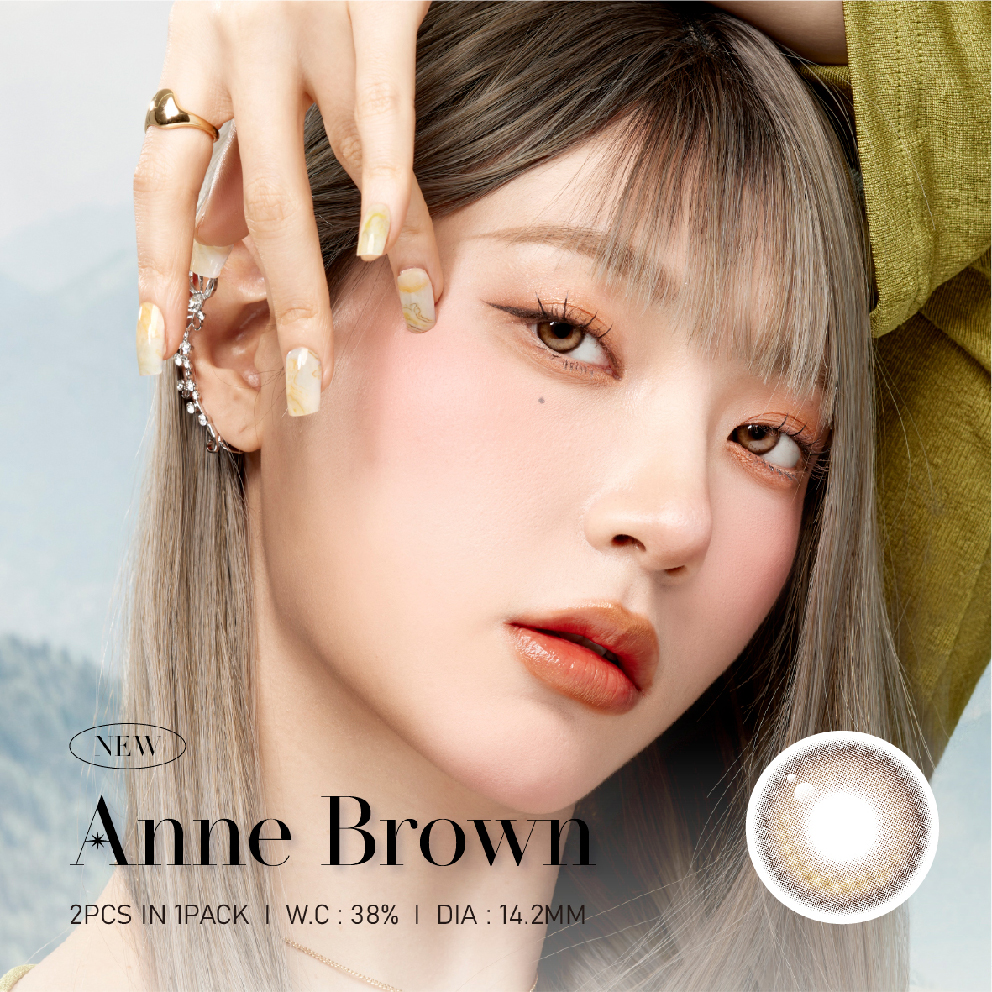 Color contact Lens - eyesm (Dollring Series)