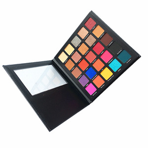 cosmetics make your own brand eye shadow pallets matte cruelty free makeup eyeshadow palette