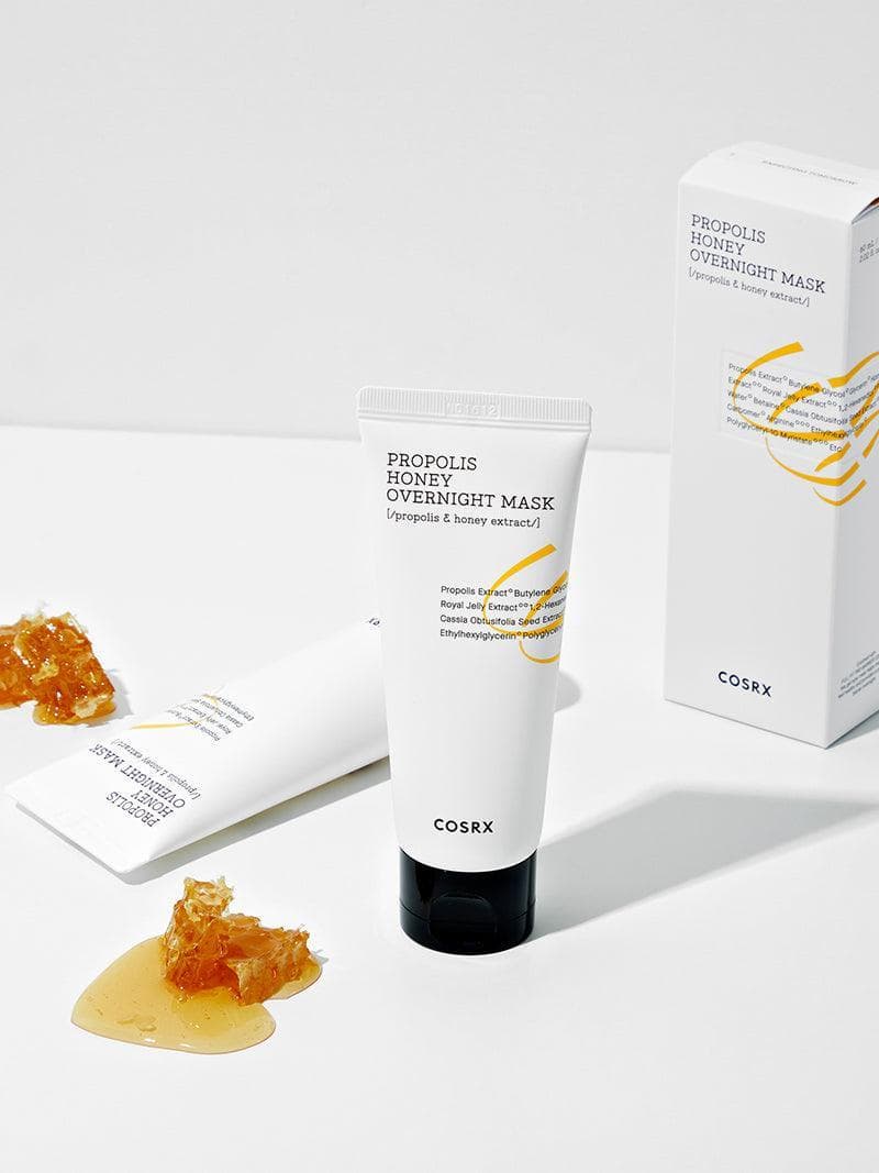 [COSRX]Full Fit Propolis Honey Overnight Mask