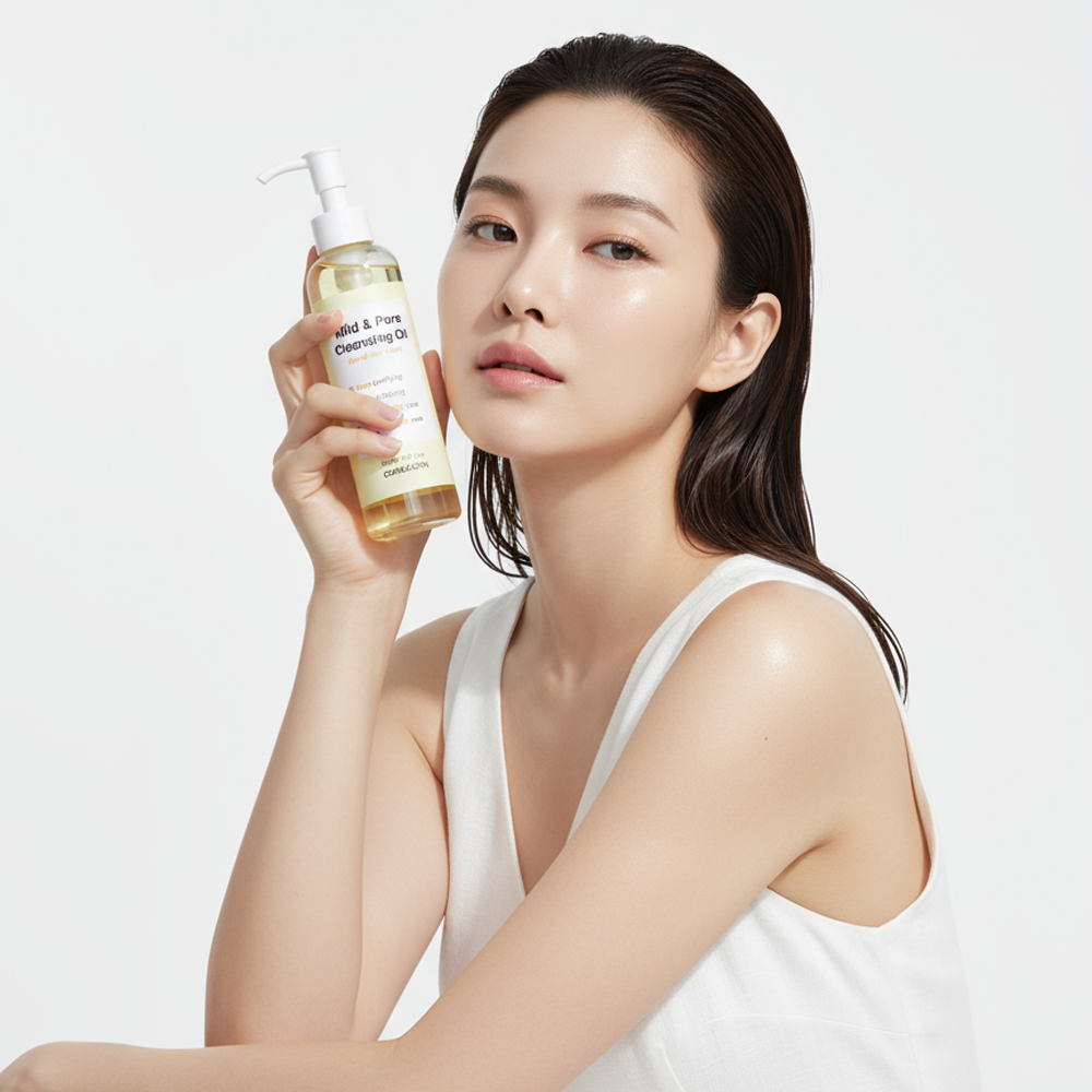 [CUREASON] Mild &amp; Pore Cleansing Oil