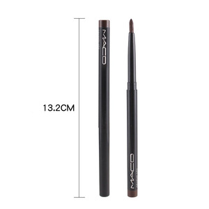 custom label eyebrow pencils slim waterproof private label eyebrow pencil for eye brow