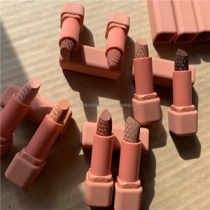 Customize Cosmetic Moisturizing Matte Lipsticks no Branded Wholesale Manufacturers lip stick