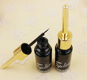 Customize private label waterproof liquid eyeliner, fashion hot eyeliner bottle woman eyeliner