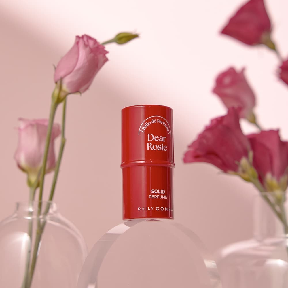 Daily Comma Bello de Solid Perfume