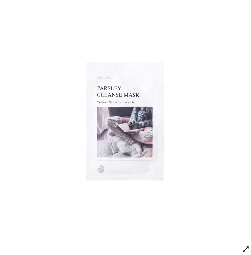 DETOSKIN CLEANSE FACIAL MASK