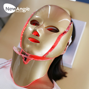 Distributors agents required pdt red led light mask for face whitening