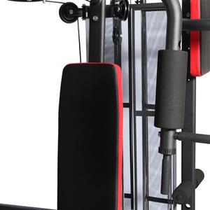 ES-409 multi strength fitness 4 station home gym equipment,home gym equipment multi station fitness