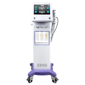 Factory dermabrasion peel facial machine / hydro microdermabrasion facial machine /water microdermabrasion  LB-08