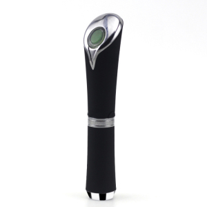 Factory directly sell jade heat and vibration eye massage wand