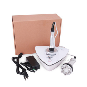 Factory new product portable rf radio frequency facial machine body rf beauty equipment