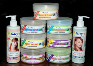 Fairy Ultra Herbal Facial