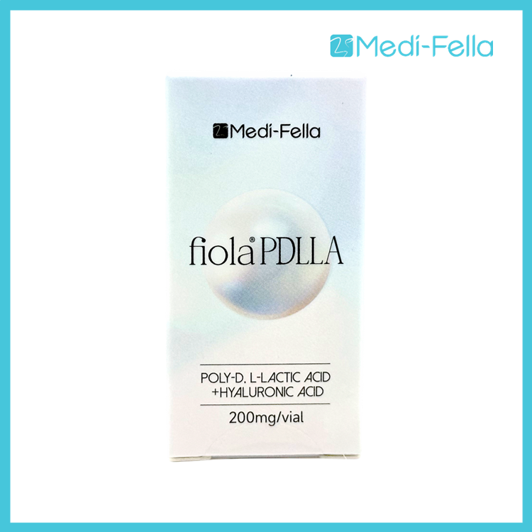 Fiola PDLLA (200mg)