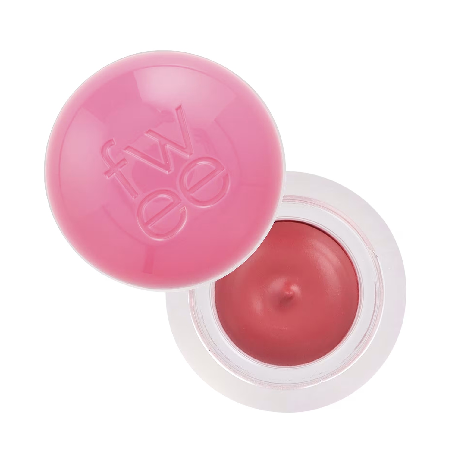 (Fwee) Lip&amp;Cheek Blurry Pudding Pot [PK01 Baby] 5g