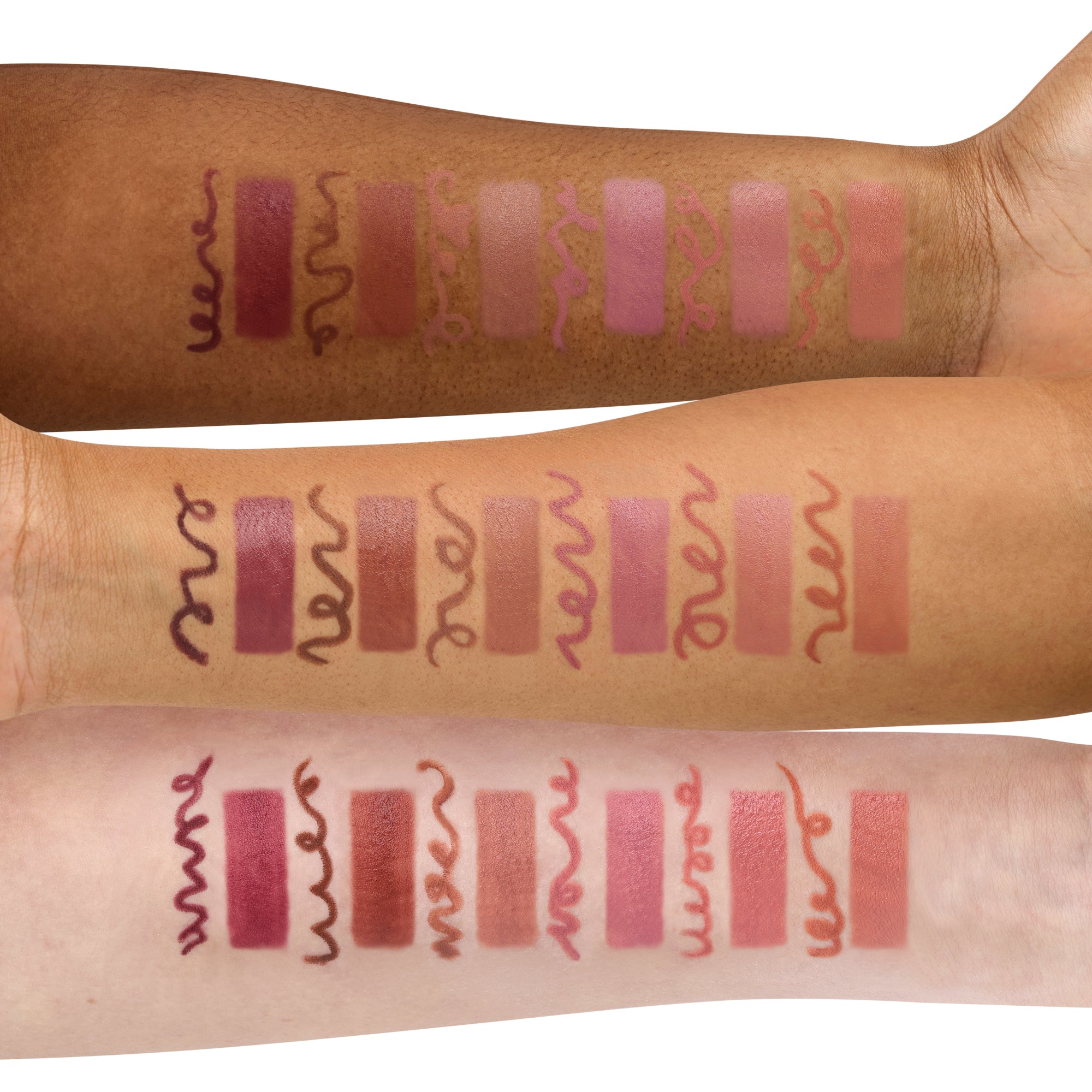 (Fwee) Long-Lasting Dual Coloring Stick Lip + Liner [01 Drawn To You] 1.2g